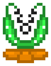 [26a564] Jumping Piranha Plant - SMB1 Palette