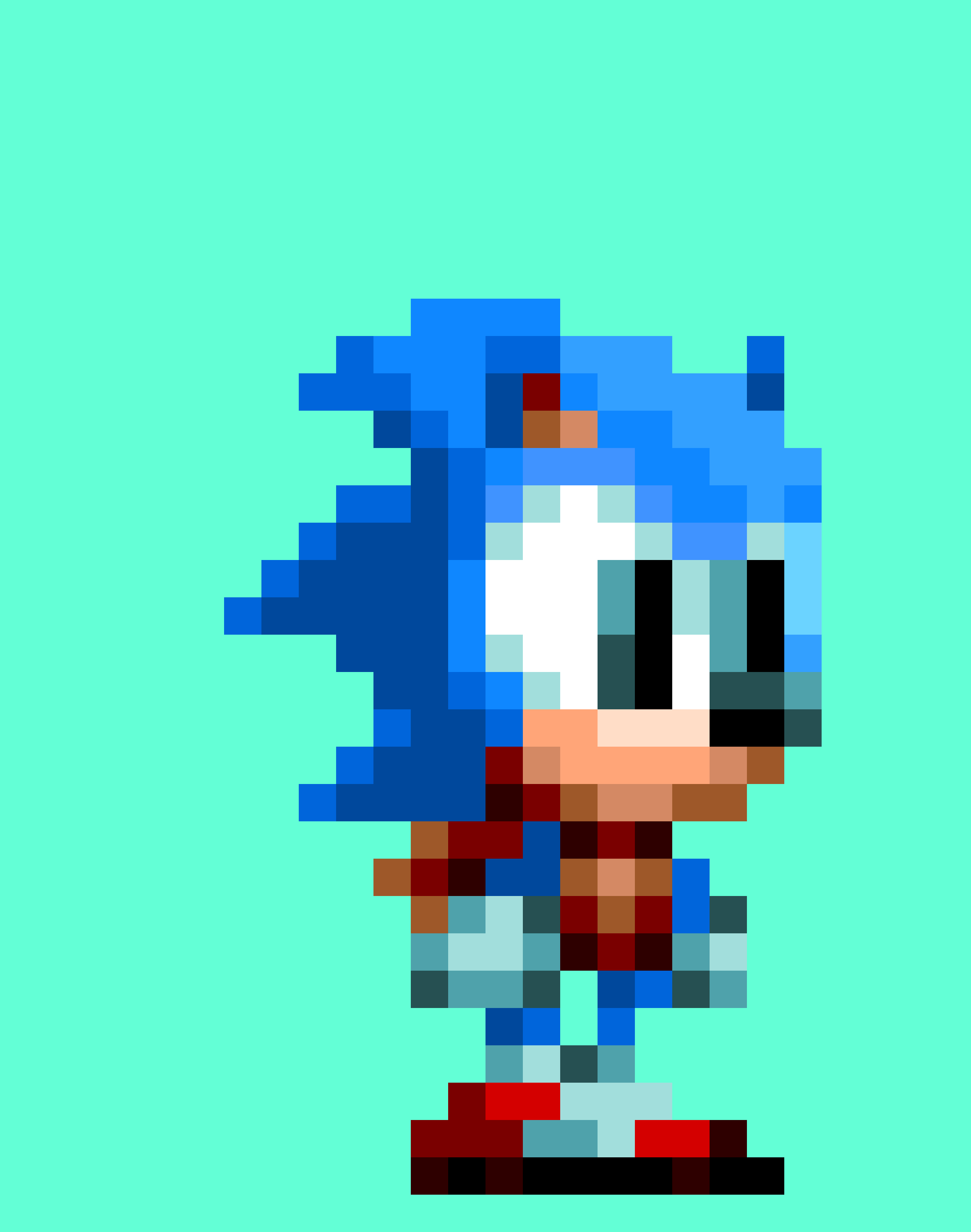 [2b0d61] (walks up to her) hi im baby sonic and my name is Cesar   -Cesar