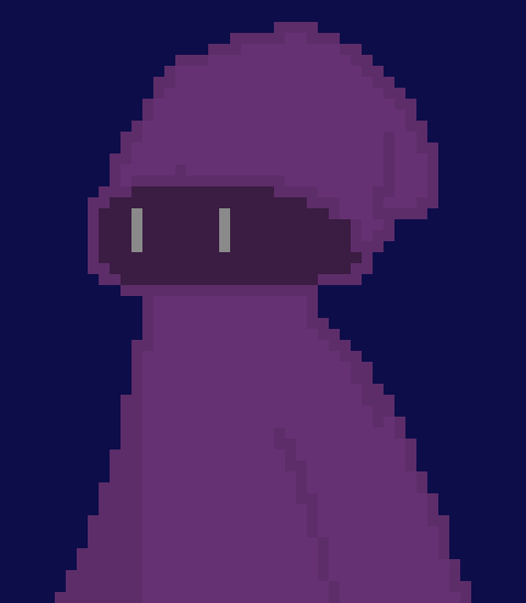 [fedf74] The cloaked figure continued to stroll, while humming softly. 