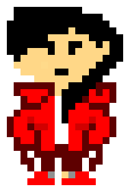 [8d9029] Well, Ro, Blue Face is being a dick, Terrie's about to destroy his hands, and Genderbend mode is on.