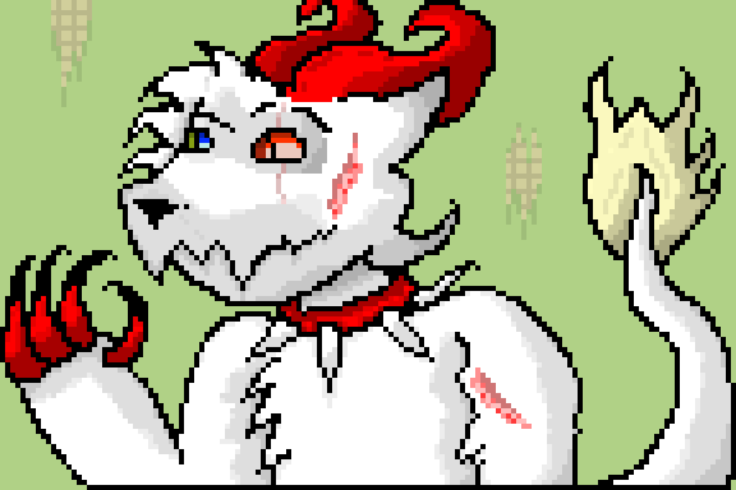 [63ceb7] Unhinged Terrie [V1.6]-[Changed DESC]-[Currently working on the other expressions]-[[Don`t mind me...]]