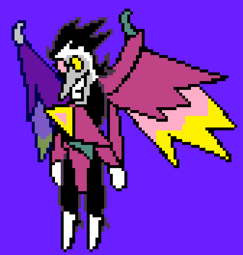 [e6fd97] Spamton/Scp 8133-OH SHIT I SHOULD GO BACK TO MY CELL BEFORE I GET PUT BACK BY A GUARD*He becomes Neo*WATCH ME FLY MAMA*He files away to his containment area*