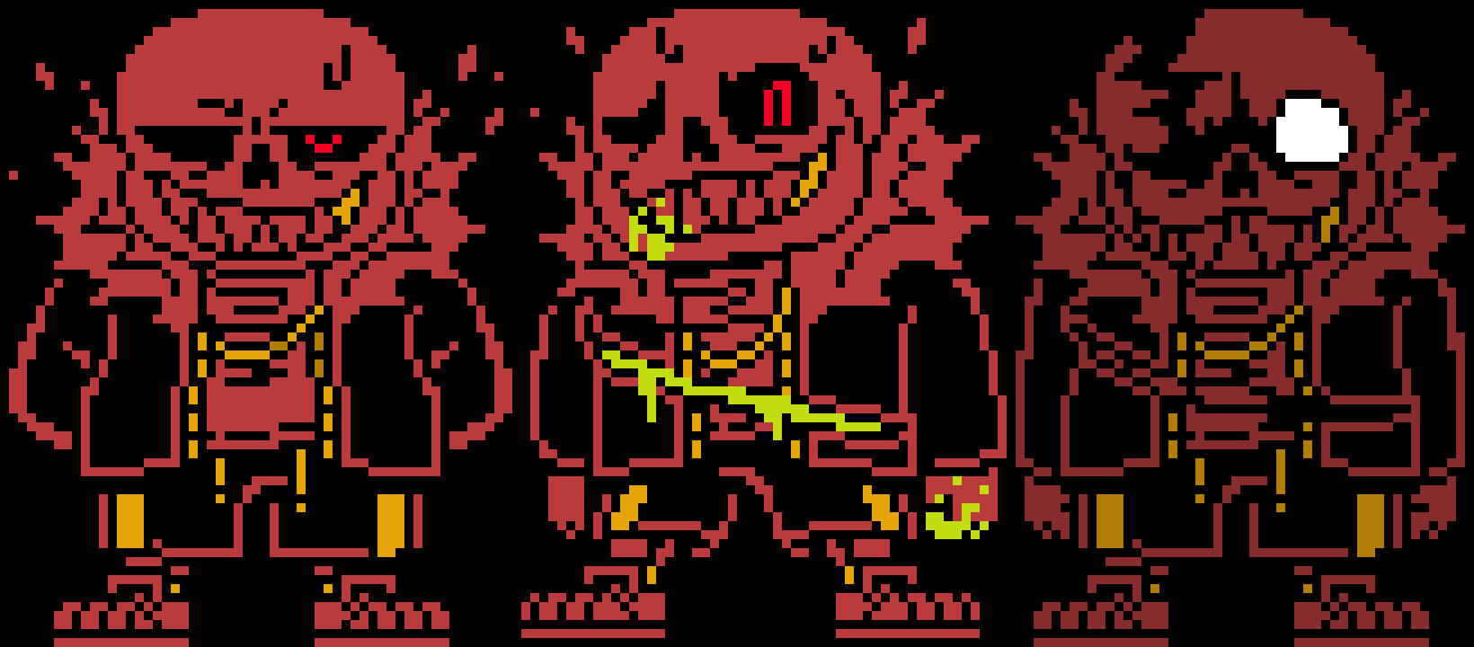 [63ceb7] I am disgusted at your petty attempts at Underfell "Last breath".....