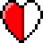 [9664c4] halfHeart