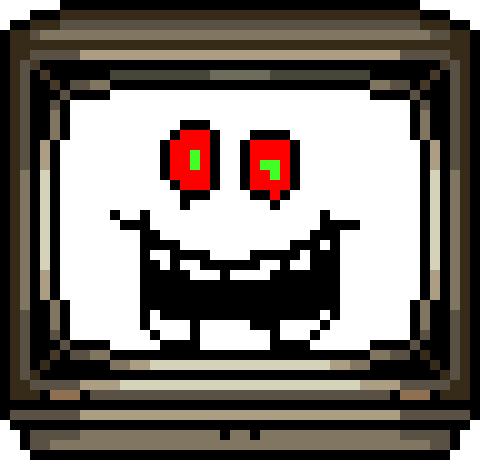 [b40407] Undertale Sprite Flowey X