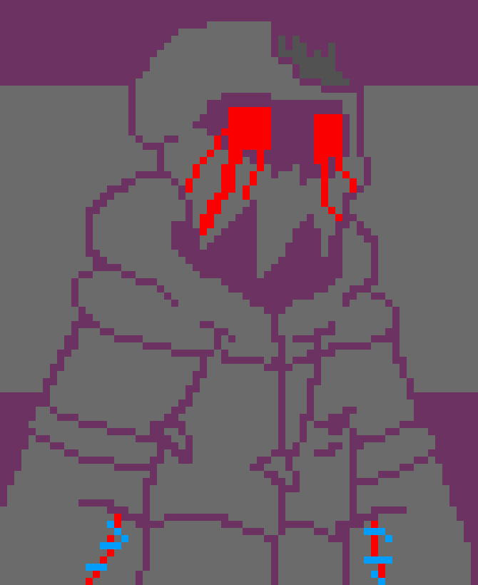 [7b7bce] -snaps making power dampening strings tie around xavier and dodges the fireball- im more of a dog person...-closes portal to the antivoid-