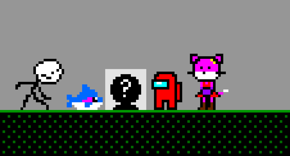 [2d73ea] Who Is The Imposter?