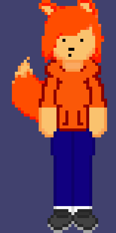 [d8d976] *peeks in* -Foxlya