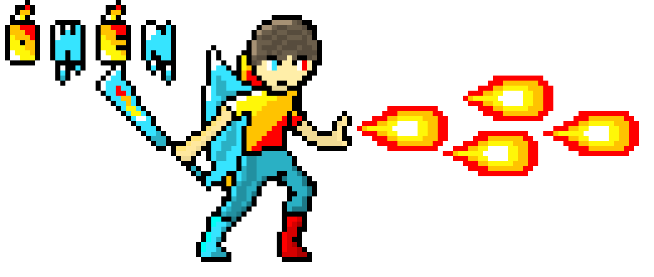 [9664c4] We are all heroes - Owen