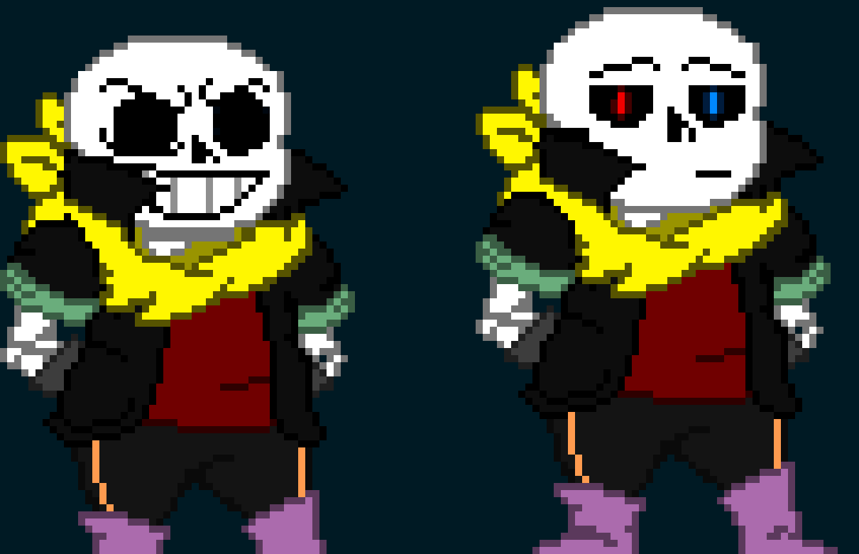 [63ceb7] lewis can you make these two an au cause i cant rn