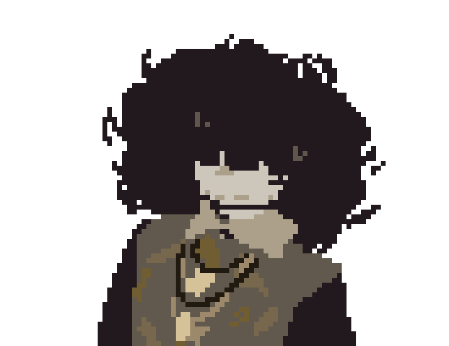 [7318ce] But I also had a question- if you've suffered alot then you know what it's like to feel pain, so why try to perpetuate it? Like with making fun of May's mom. It seems counterintuitive kinda-