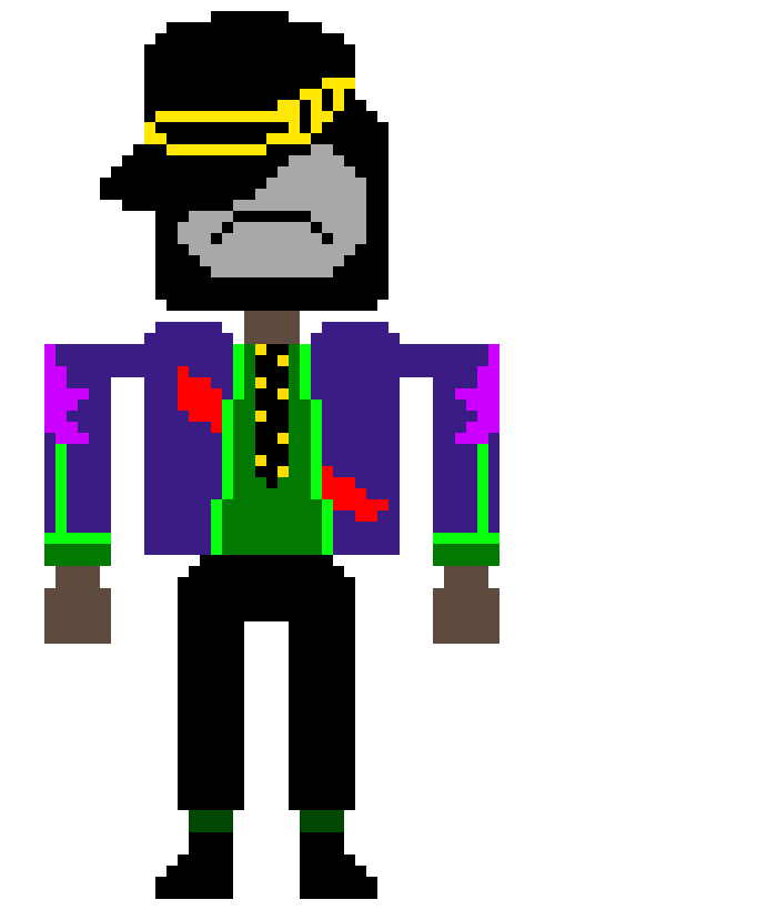 [2fcb16] Yoshikage Odst: What do you mean?