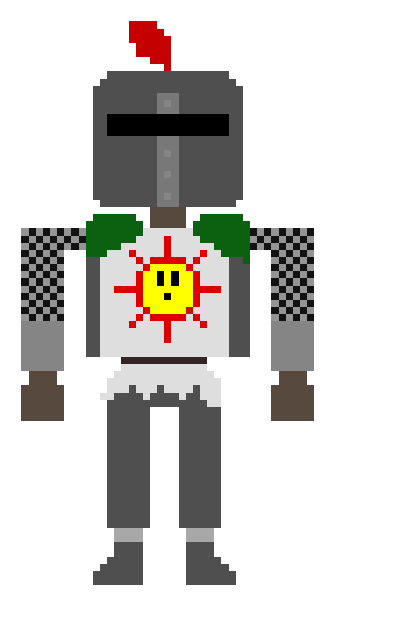 [2fcb16] Solaire: Would you like to go on a "Day"te?