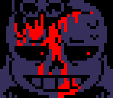 [7ce906] Are you alright? -HorrorTale Sans