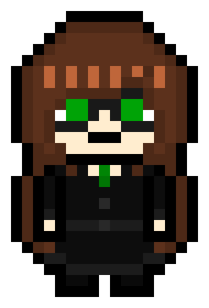 [5df5bf] Renee pixel sprite base