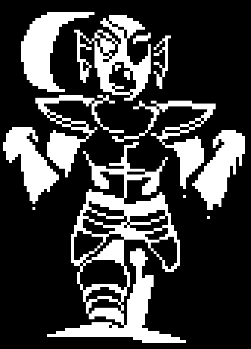 [9664c4] Undertale Undyne melt 3
