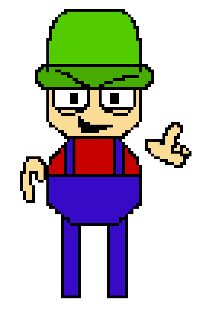 [b6effd] Radical-idle-Happy