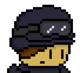 [0b51d0] "Just calm down, man. It doesn't look like It'll do that much damage."