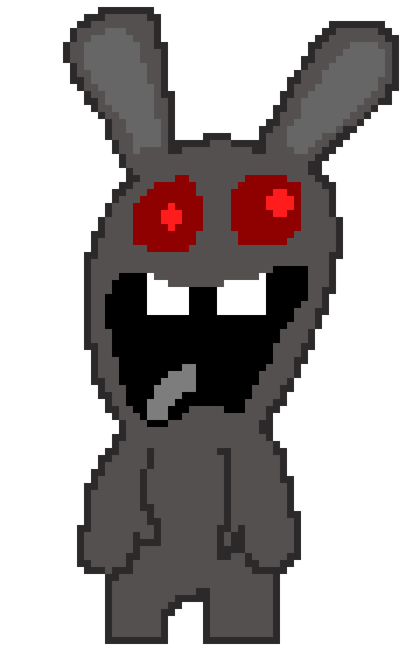 [45ac7c] Dark Rabbid