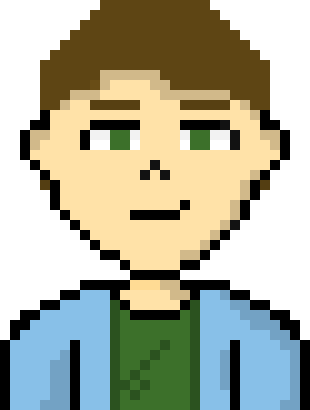 [90896a] This is... actually I still haven't decided on a name for him. But he's basically the ringleader in Chris's mindscape. He talks to Chris the most, acting like his guide through life. He'll never say it, but Chris is the only human he likes. He hates the rest of them. His primary goal is give Chris instant satisfaction at every opportunity possible, even if it means being at the wrong point of the moral compass. Bonus: He's the only voice that has no relation to anyone in Chris's life. He's completely original.