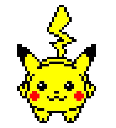 [9664c4] Pikachu