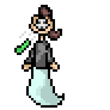[9664c4] Ghost Girl 4
