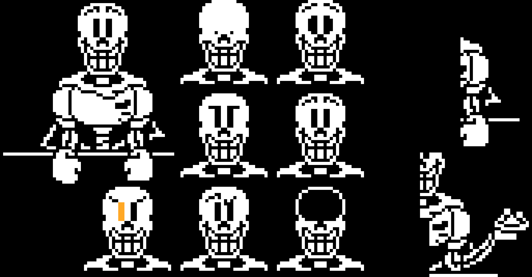 [11a9d7] Made U more emotion - shop keeper sans