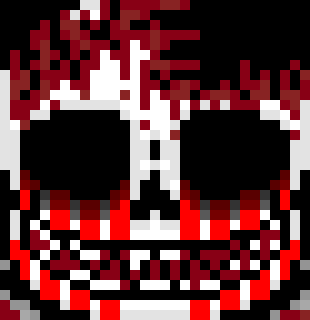 [e8cb42] up to  you, you own madness and shadow, not me