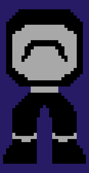 [25d002] Why do I always get so much Paperwork....So many files...*He continues working and signing*