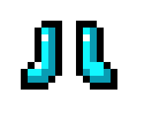 [9664c4] diamond boots