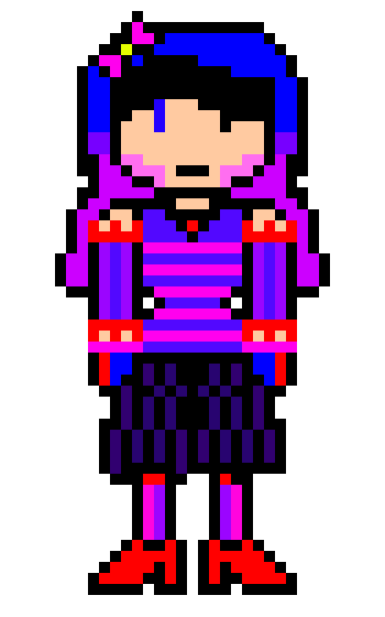 [73b7da] ...Well from now I'll use this if I use nameless sprite - DST