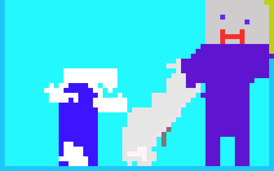 [9664c4] recicleing is fun