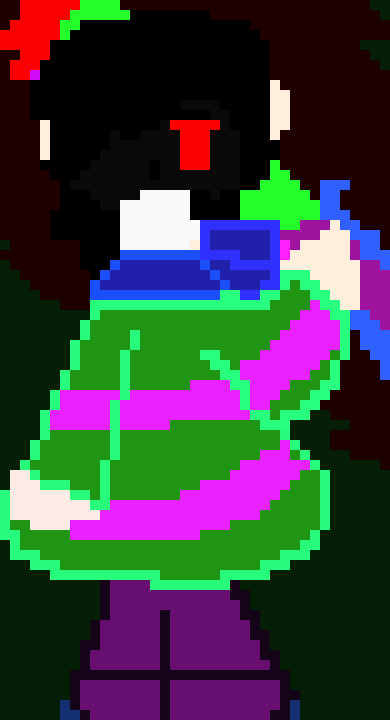 [904ba9] teleports to king soooo king did karama say anything to u today heheh