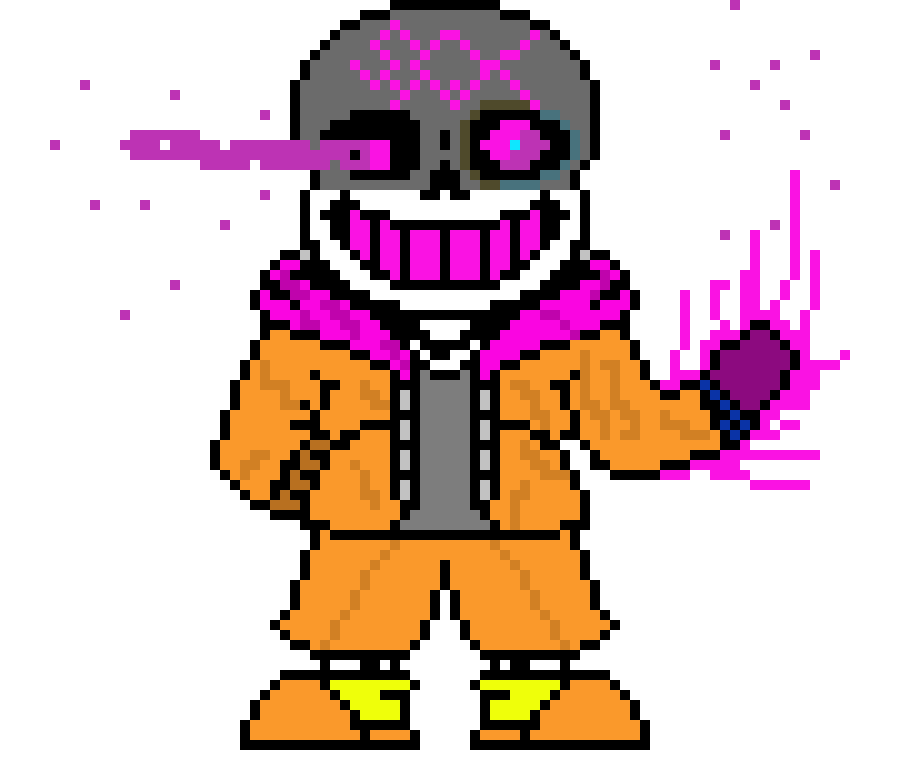[ac1119] UNDERTALE: insane mode sans