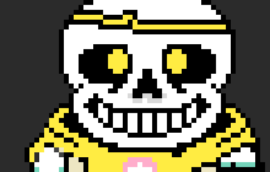 [a82578] relax.. you look like not underverse nightmare so that wouldint make sence-ComicSanz