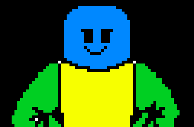 [7dd8e5] Noob but its weird