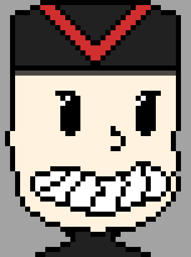 [05b0c1] *Dusts and jars OC Sans* Get used to living again I suppose. *He is silent for a while* (Brb)