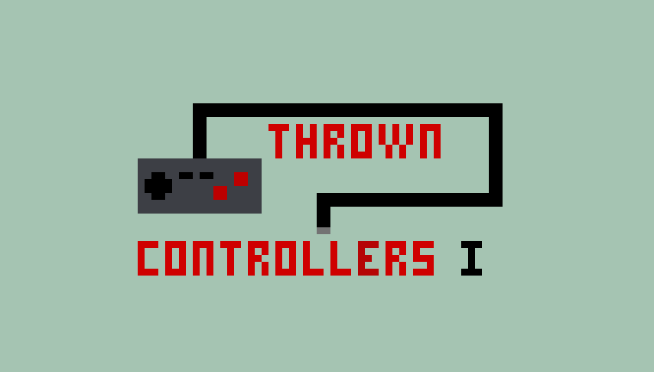 [9664c4] Thrown Controllers 1