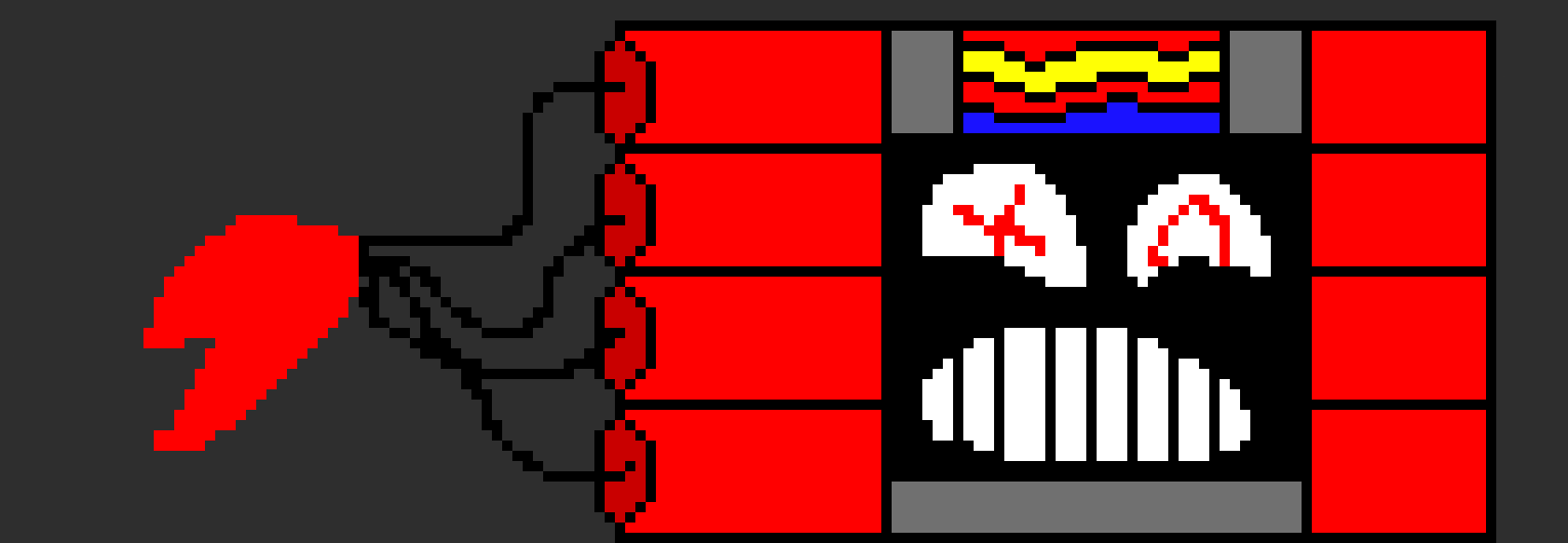 [812b32] *I start rapping the notes very fast to the theme* ERR- 404 - Whitt-X (molt)