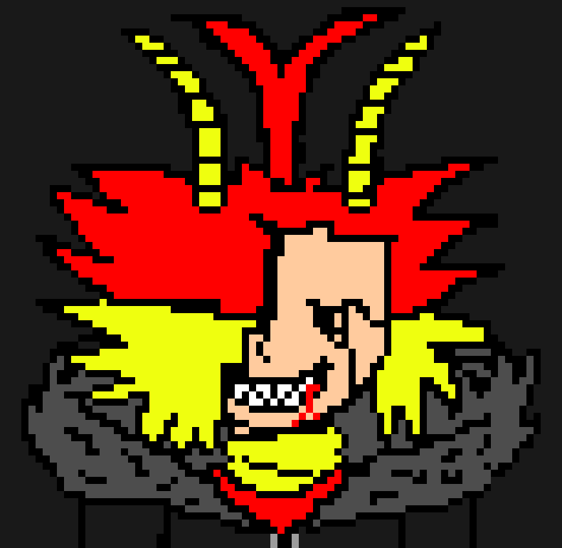 [370cfb] Sometime I just think if everyone are gone is a good thing....Heh