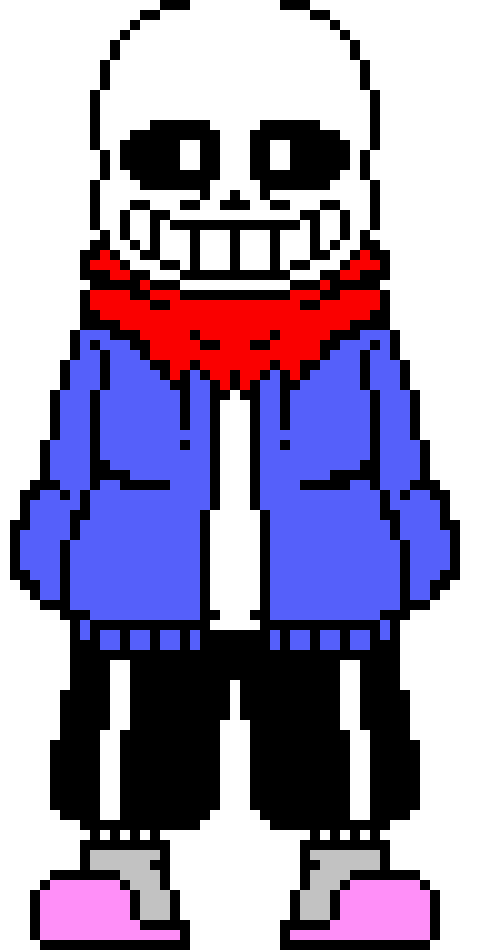 [4793a2] *hums snowdin town while walking* hello? is anyone here?