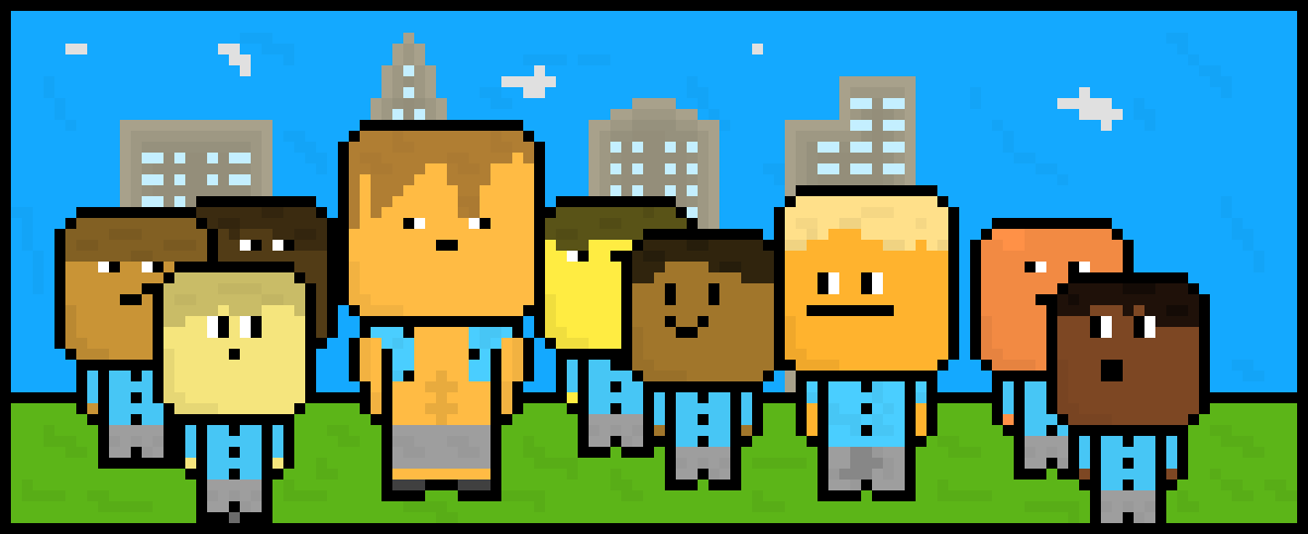 [9664c4] pixel art 13