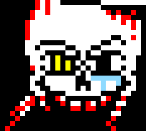 [d082ec] papyrus:HELP ME TERROR