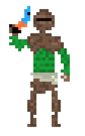 [9664c4] IronBannerHunter