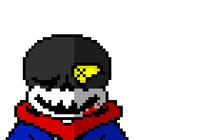 [50e264] *Doges fells attack*The names sans...but you can call me genocide