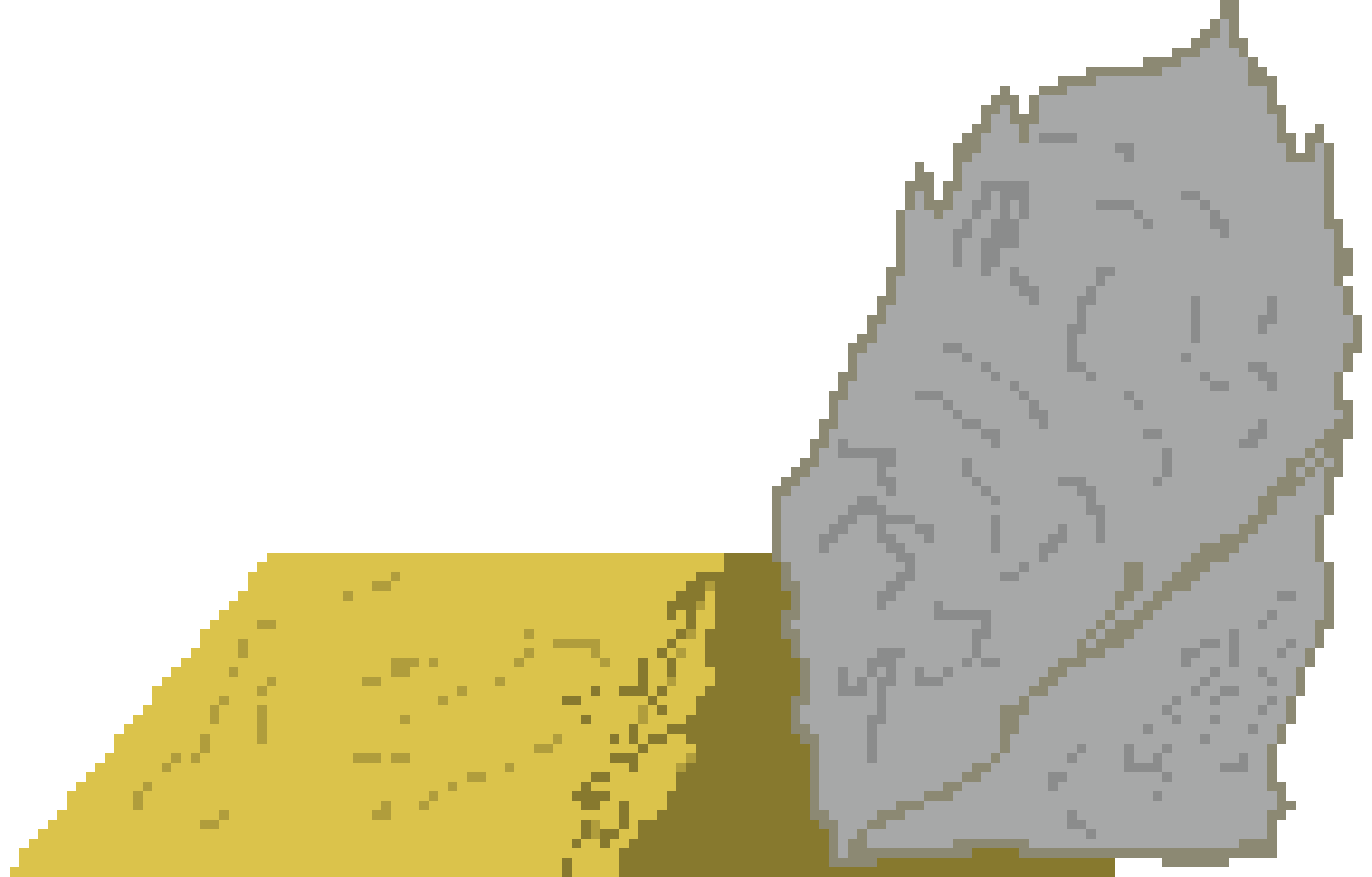 [9664c4] mountain platform