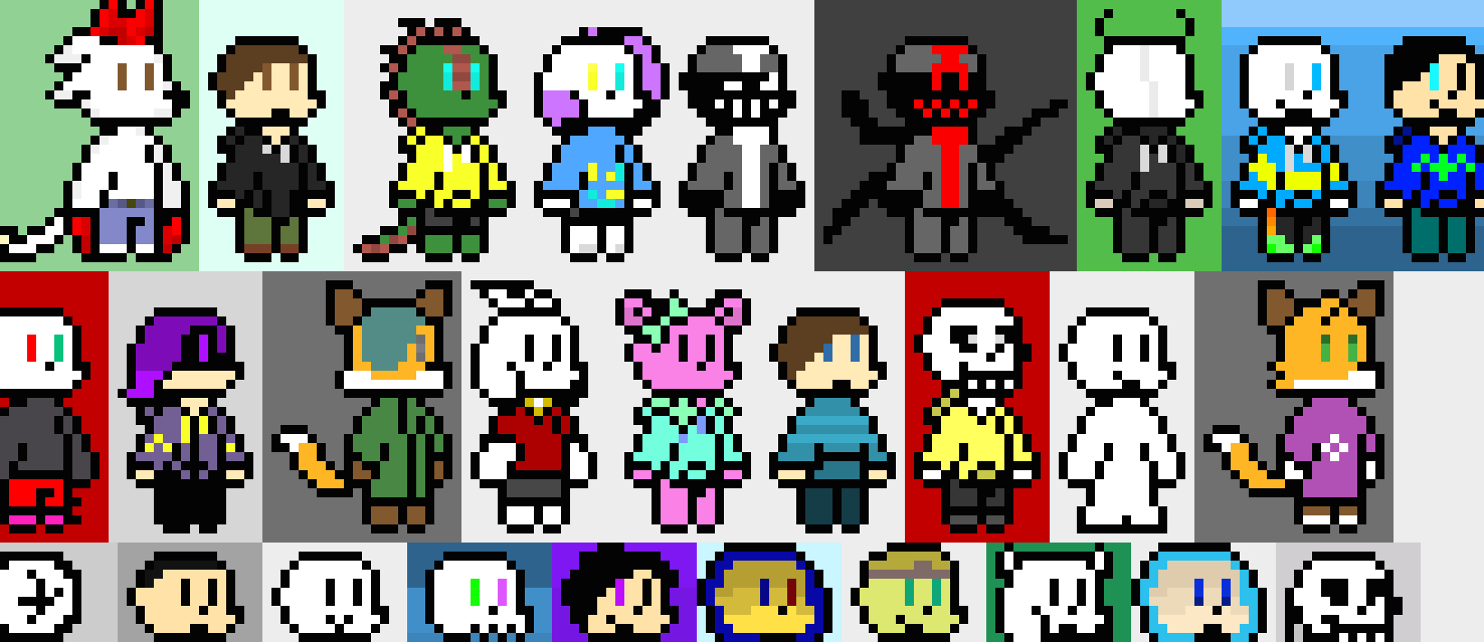 [f455be] Chibi spam time