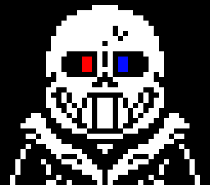 [c8bb2d] im tempted to make a fell version of this sprite tbh