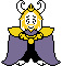 [9664c4] Asgore (Undertale)