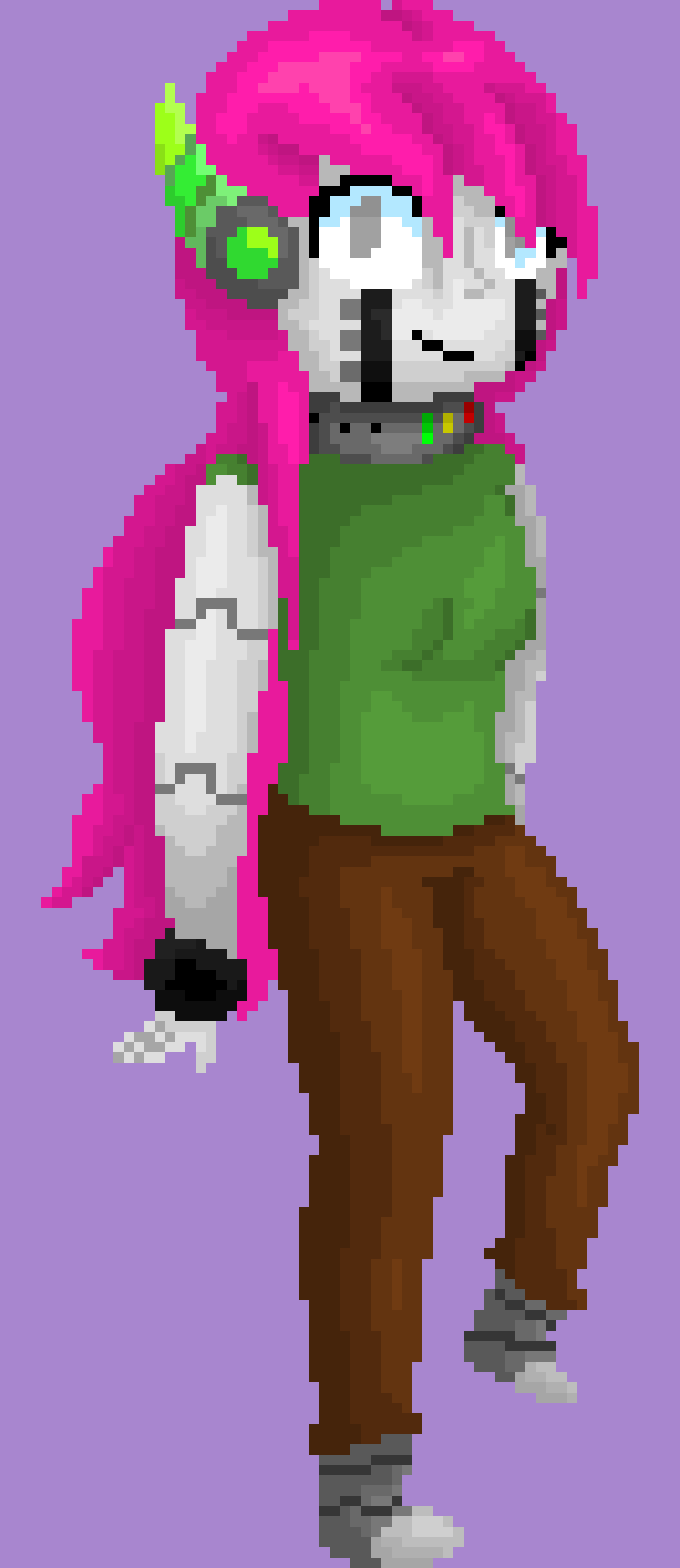 [965131] i`ve finally arrived. -Anauxieus